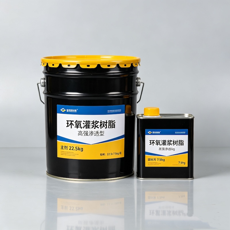 蕉岭环氧树酯灌浆材料